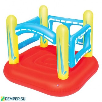 Батут надувной Bestway (85 кг) 157х147х119см (52182)