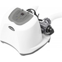 Хлоргенератор Intex Krystal Clear до 26,5м3 СИСТЕМА МОРСКОЙ ВОДЫ КРИСТАЛ КЛИАР С ЭКО CG-26668 (220-240ВОЛЬТ)