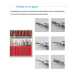 Аппарат для маникюра и педикюра Nail-beauty ZS-601