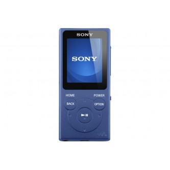 mp3 плеер Sony Walkman NW-E394 8Gb голубой