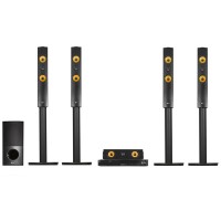 Театр с напольной акустикой LG LHB755