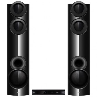 Театр с напольной акустикой LG LHB675