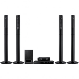 Домашний кинотеатр LG LHB655