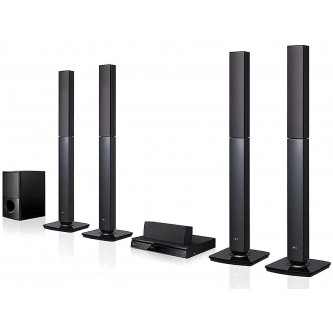 Домашний кинотеатр LG LHD657