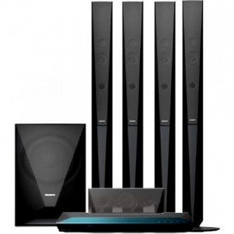  Домашний кинотеатр Sony BDV-E6100 4.0