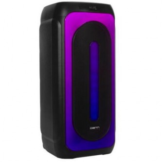 Портативная аудиосистема Denn DPS325