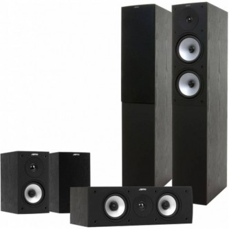 Hi-Fi акустика Jamo S526HCS Black ash