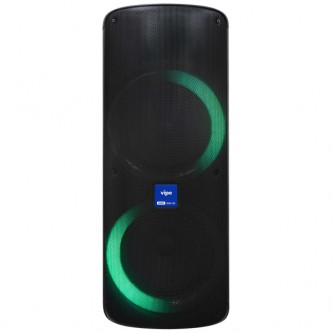 Музыкальная система Midi Vipe WOOX400 Black