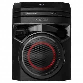 Музыкальная система Midi LG ON44DK + Караоке (диск + микрофон}