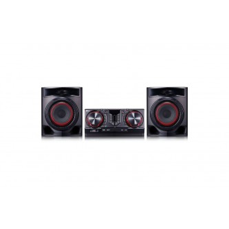 Музыкальный центр LG CJ44