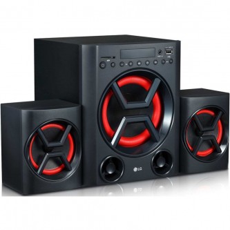 Домашняя аудиосистема LG LK72B