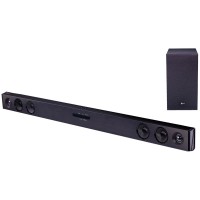Саундбар LG SJ3 черный