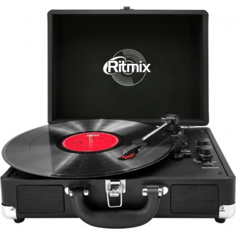 Проигрыватель виниловых дисков Ritmix LP-120B
