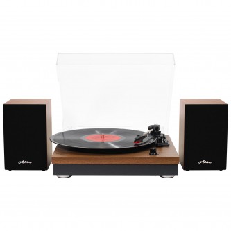 Виниловый проигрыватель Alive Audio HARMONY bluetooth