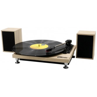 Виниловый проигрыватель Ritmix LP-240