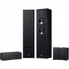 Акустический комплект Yamaha NS-51F SET 5.0 Black