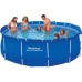Каркасный бассейн Bestway круглый 305х100 см