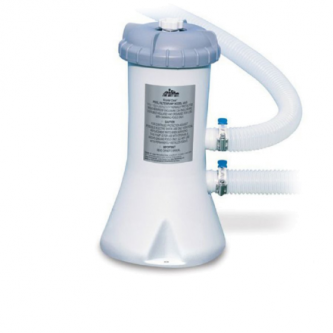 Фильтр-насос с картриджами, 3785 л/ч, 220-240 В Intex