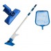 Бассейн каркасный Bestway Steel Pro MAX, 366 х 100 см, фильтр-насос, лестница, набор для чистки