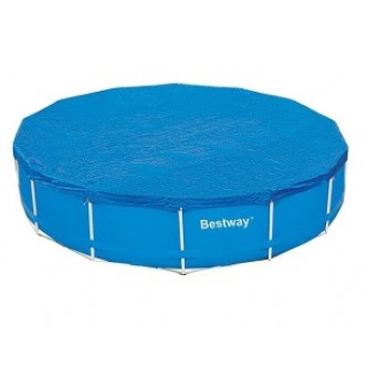 Тент для каркасных бассейнов 457х122 см Bestway