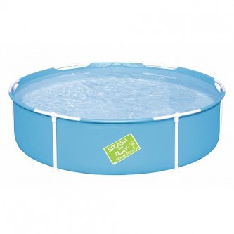Каркасный бассейн 152×38 см Bestway Splash and Play