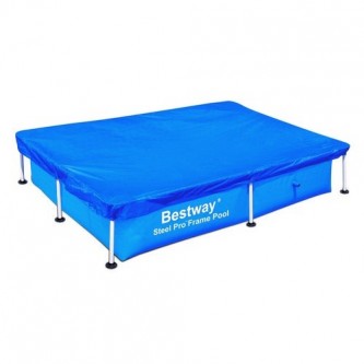 Тент для каркасных бассейнов 221x150 см Bestway