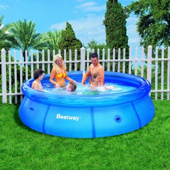 Круглый бассейн Fast Set 305x76 см Bestway