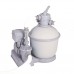 Песчаный фильтр-насос 4542 л/час с функцией озонирования Bestway