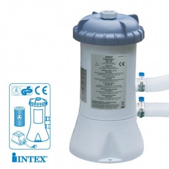 Фильтр-насос с картриджами Intex 2006 л.час