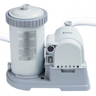 Фильтр-насос для бассейна 220 В, 9462 л/ч intex 28634