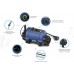 Электронагреватель титановый Elecro Nano Splasher 3 кВт, 230 В