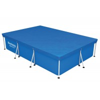 Тент для каркасного бассейна Bestway 300х201х66см (304х205см)