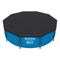Тент для каркасных бассейнов 366 см Bestway