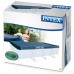 Тент для каркасных прямоугольных бассейнов 460x226 см Intex