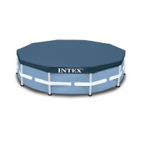 Тент (чехол) для каркасного бассейна Intex 366 см