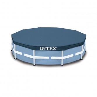Тент (чехол) для каркасного бассейна Intex 366 см