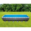 Солнечное покрывало для прямоугольного бассейна 732х366 см (Solar Cover), Интекс (Intex)