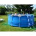 Каркасный бассейн Bestway Steel Pro 366х122 см (фильтр, насос, тент, лестница)
