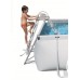 Каркасный бассейн Bestway Rectangular Frame 4,88х2,44х1,22м (полный комплект)