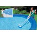 Набор для чистки бассейна Bestway AquaClean  (ручка, сачок, вакуумный очиститель)