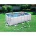 Каркасный бассейн Bestway Rectangular Frame 4,12х2,01х1,22м