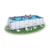 Каркасный бассейн Bestway Rectangular Frame 4,88х2,44х1,22м (полный комплект)