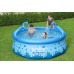 Бассейн надувной Bestway OctoPool , 274х76 см
