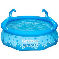 Бассейн надувной Bestway OctoPool , 274х76 см