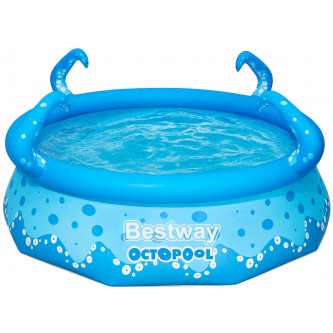 Бассейн надувной Bestway OctoPool , 274х76 см