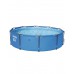 Каркасный бассейн Bestway Steel Pro Max 56984, 305х100 см (усиленный каркас +фильтр-насос)