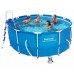 Каркасный бассейн Bestway Steel Pro 366х122 см (фильтр, насос, тент, лестница)