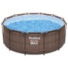 Бассейн каркасный Bestway Rotang 366х122 см , 10250 л (без аксессуаров)