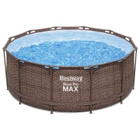 Бассейн каркасный Bestway Rotang 366х122 см , 10250 л (без аксессуаров)