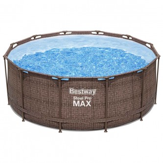 Бассейн каркасный Bestway 366х122 см, 10250 л (без аксессуаров)